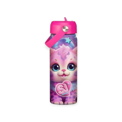 Picture of SEVEN KITTY THERMAL BOTTLE 500ML